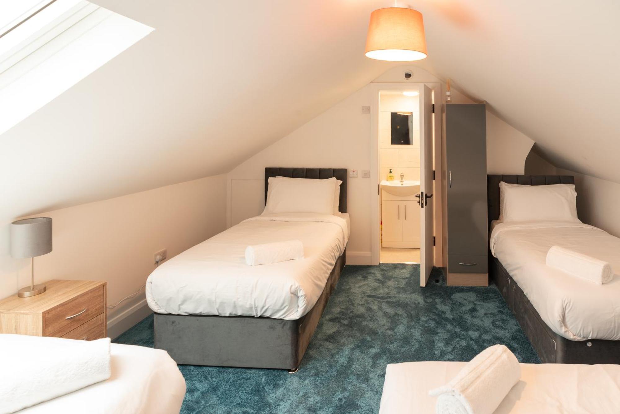 Westwood Court Otel Galway Dış mekan fotoğraf