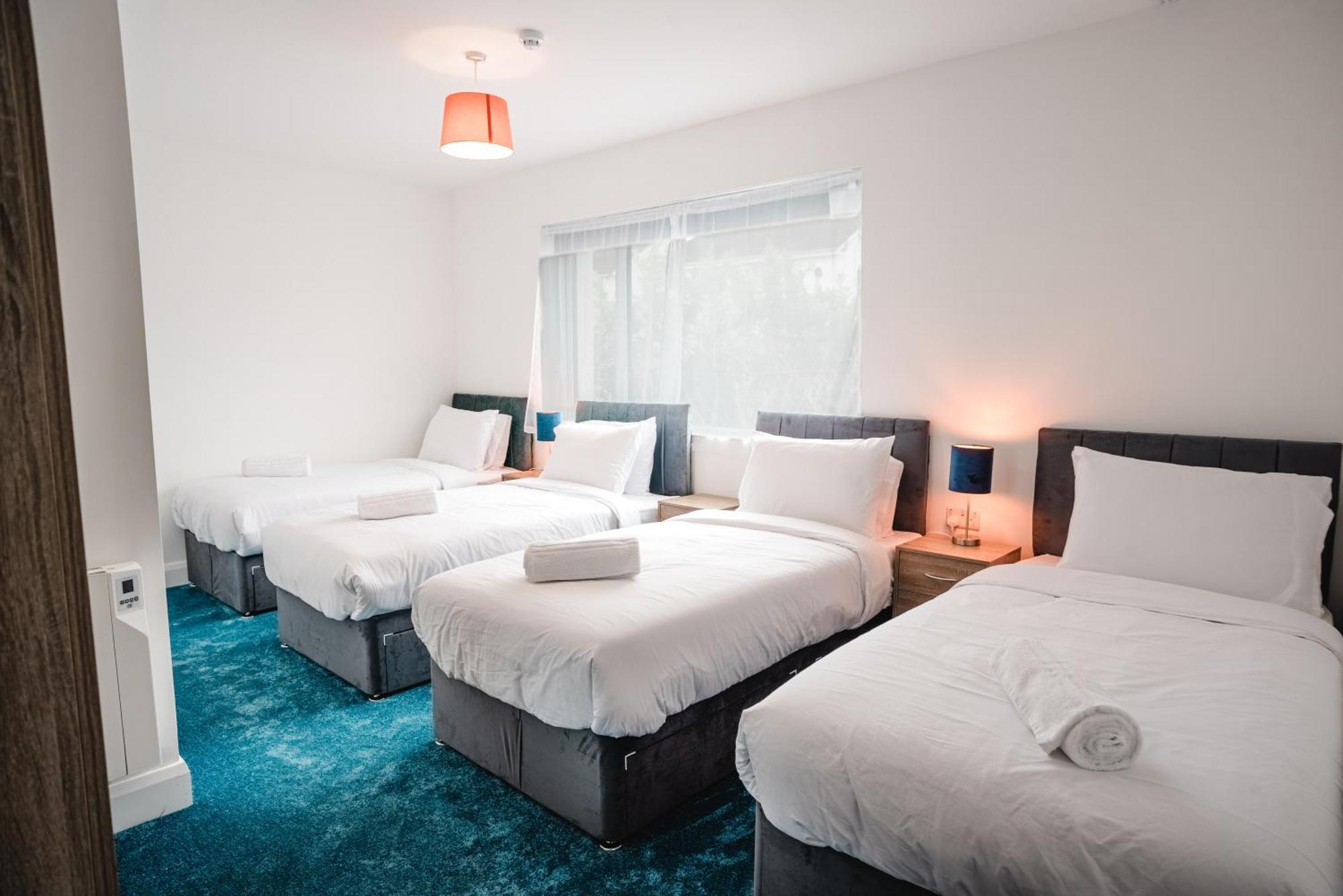 Westwood Court Otel Galway Dış mekan fotoğraf