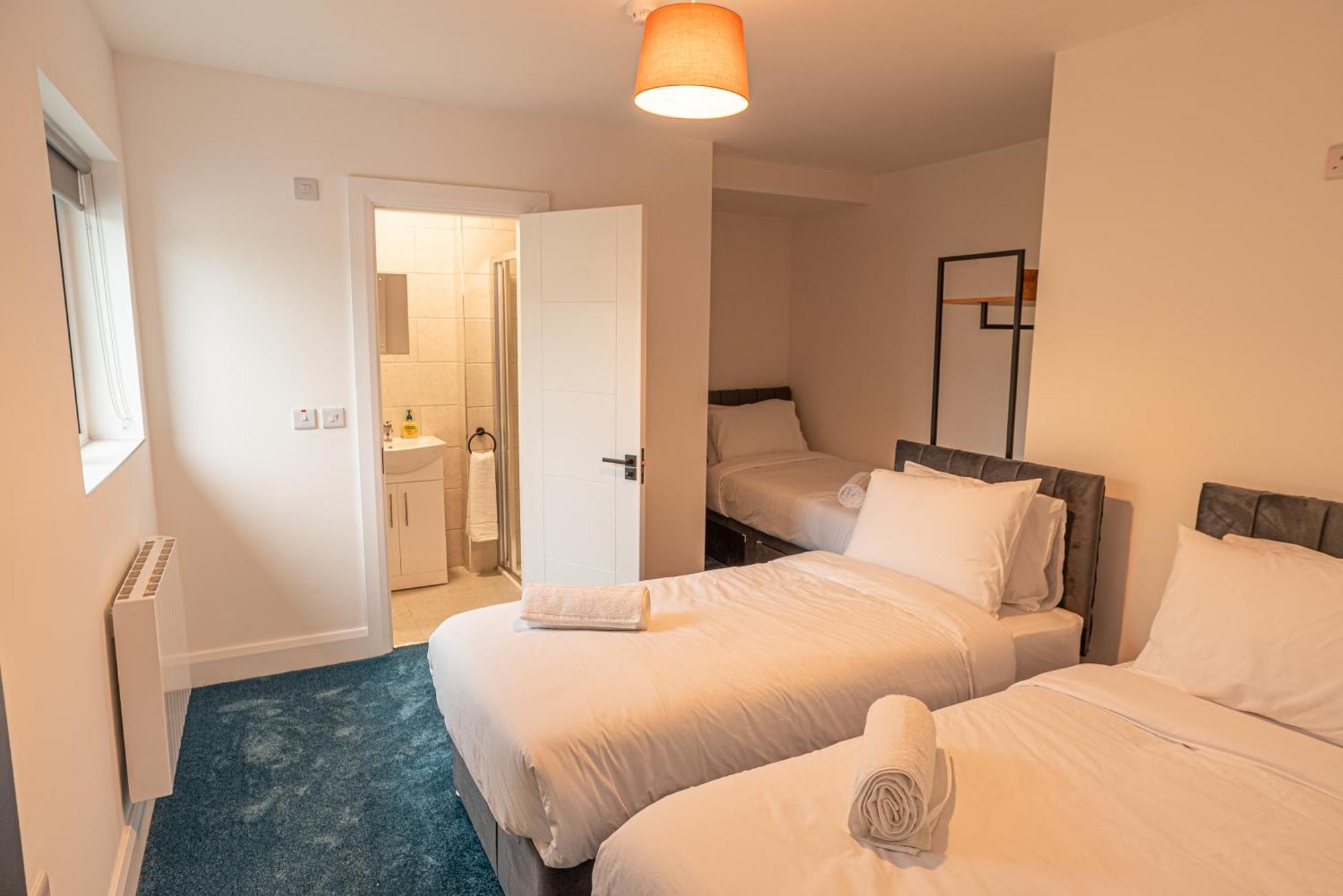 Westwood Court Otel Galway Dış mekan fotoğraf