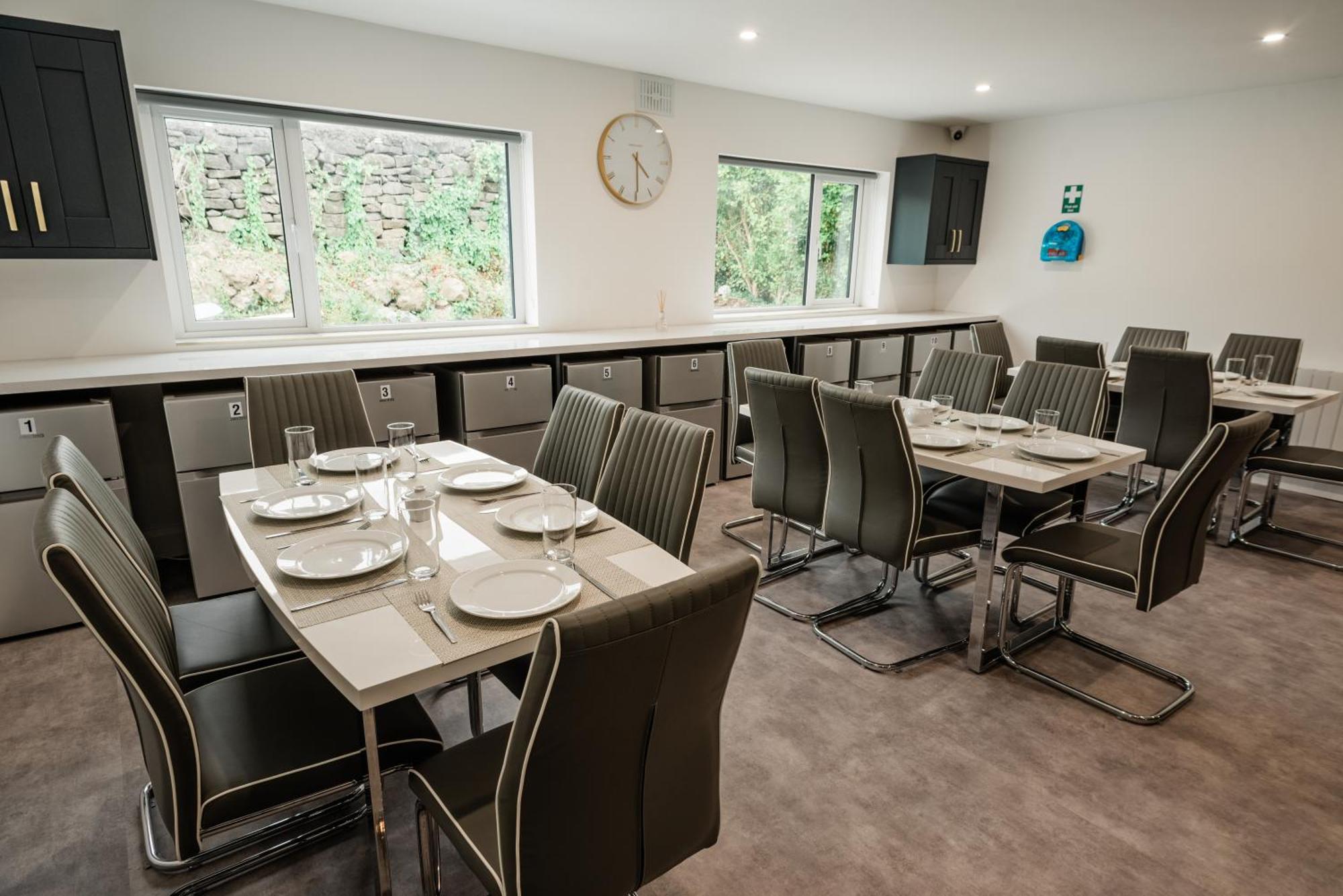 Westwood Court Otel Galway Dış mekan fotoğraf