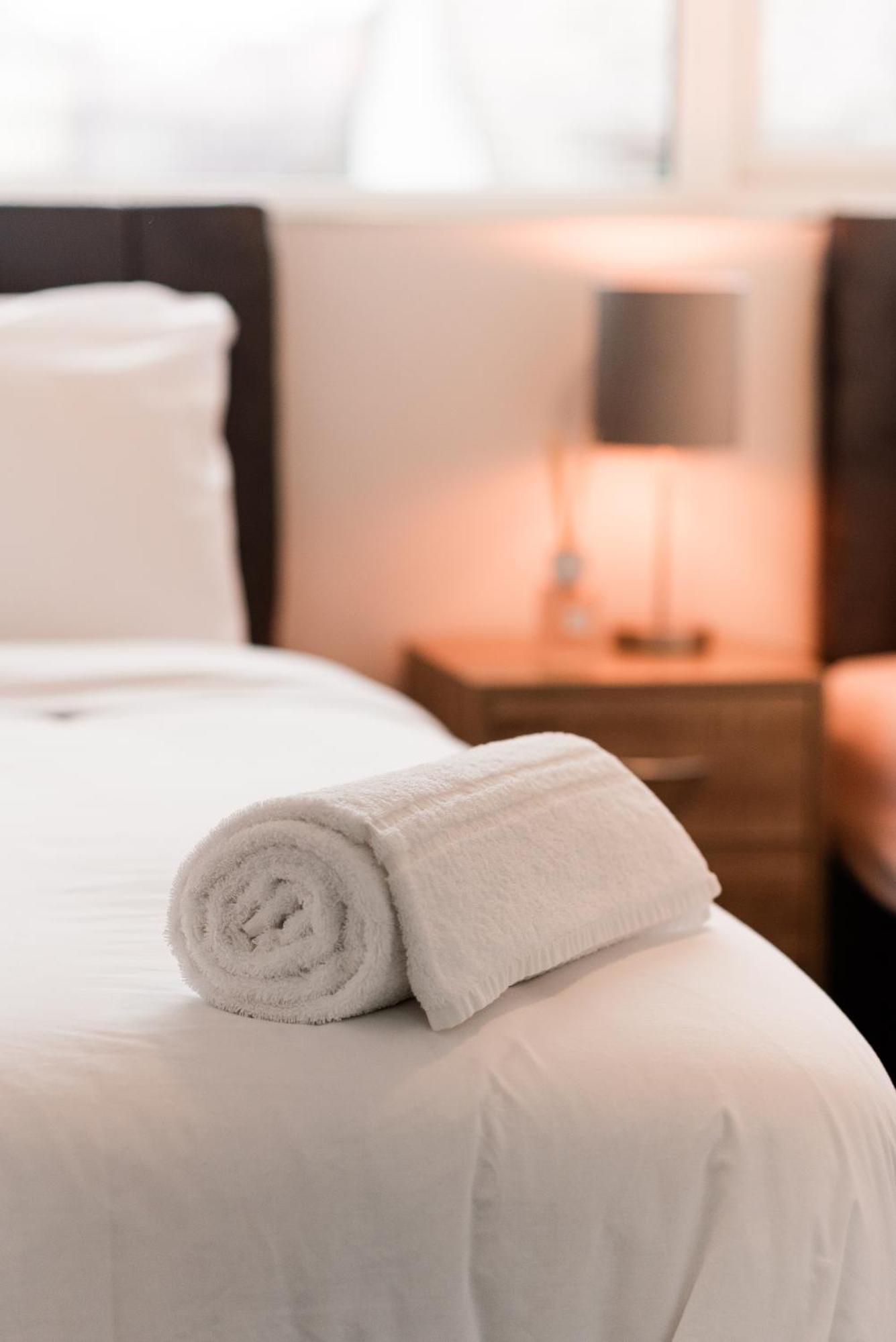 Westwood Court Otel Galway Dış mekan fotoğraf