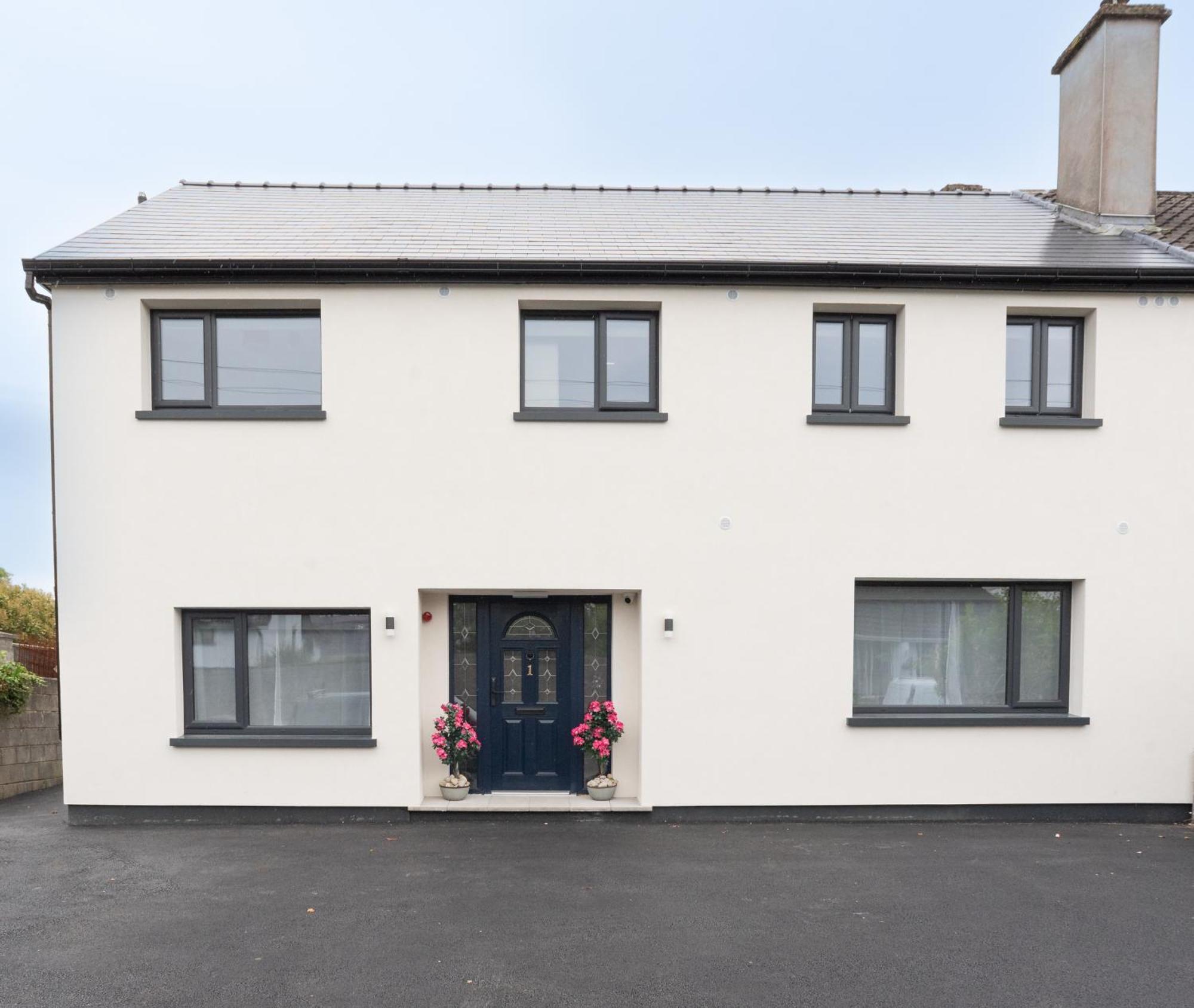 Westwood Court Otel Galway Dış mekan fotoğraf