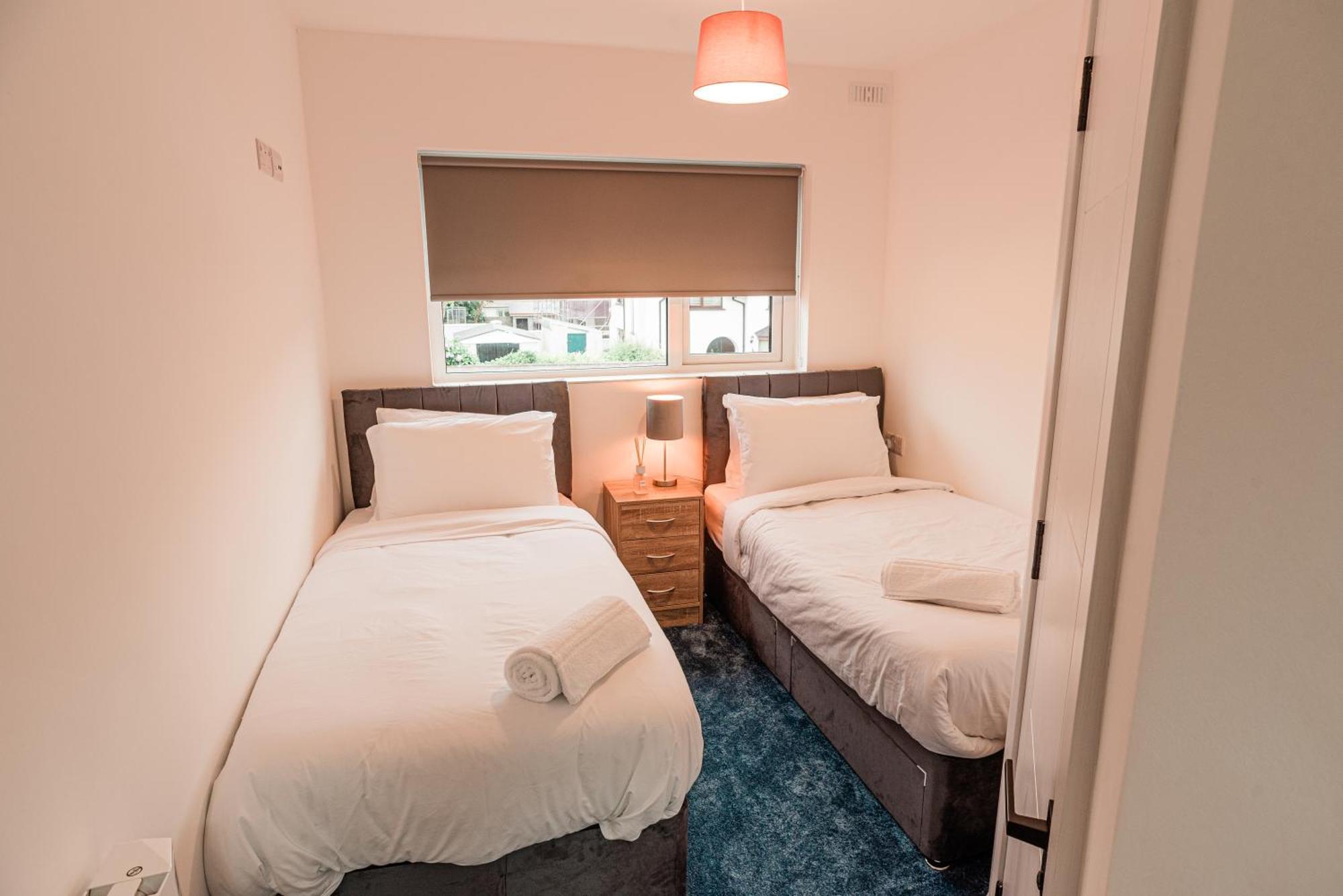 Westwood Court Otel Galway Dış mekan fotoğraf