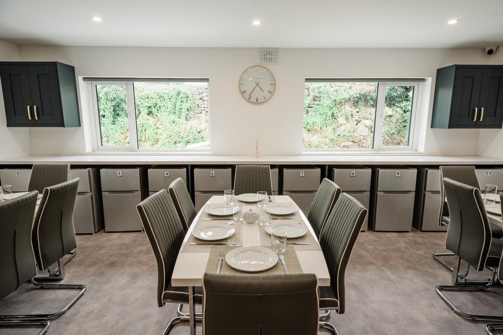 Westwood Court Otel Galway Dış mekan fotoğraf