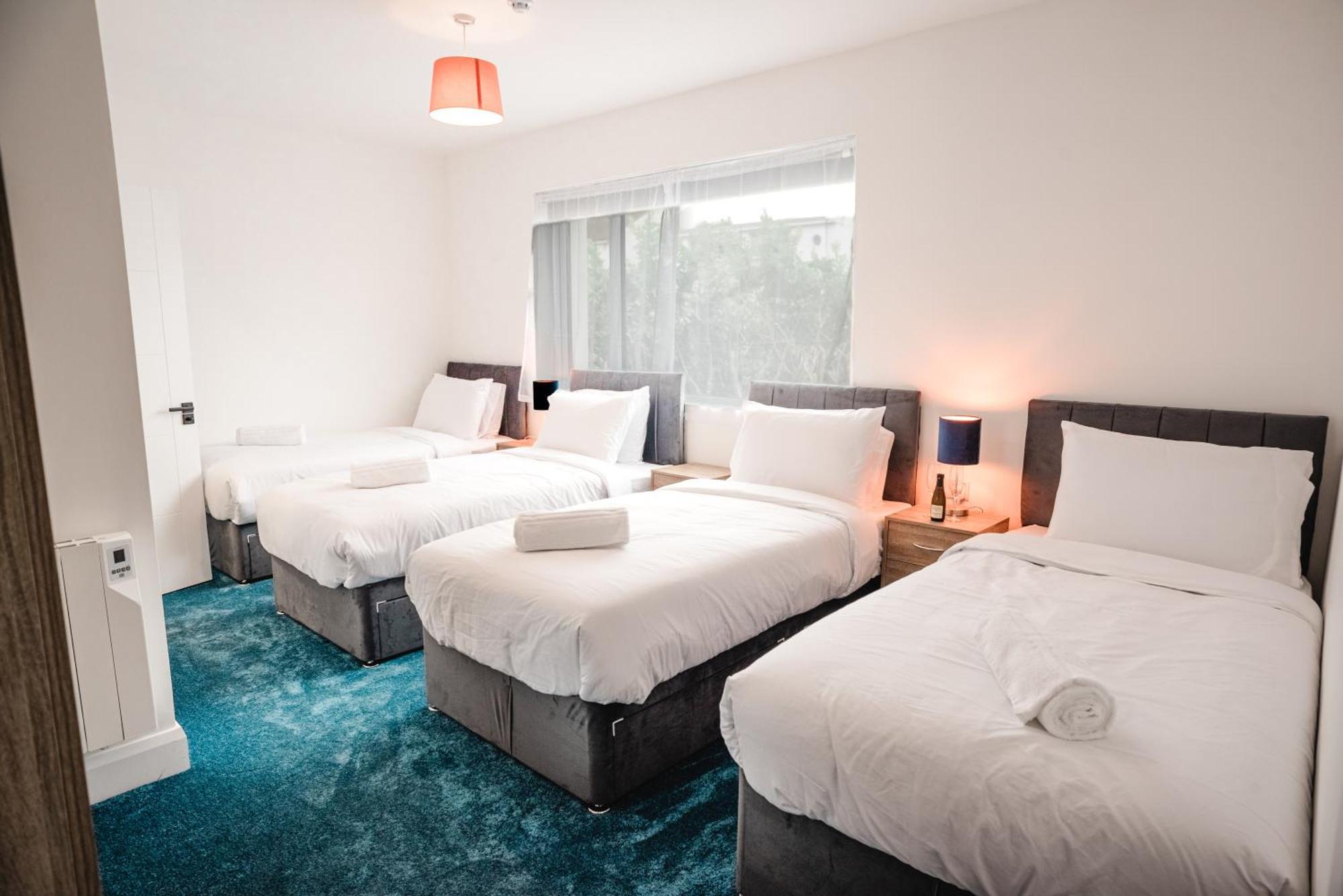 Westwood Court Otel Galway Dış mekan fotoğraf