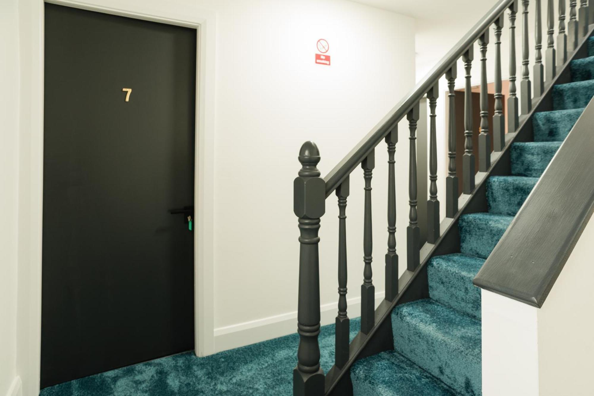 Westwood Court Otel Galway Dış mekan fotoğraf